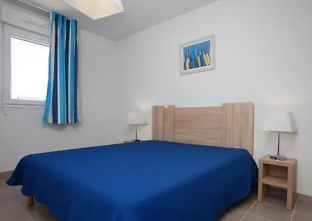 Odalys Les Iles Du Morbihan 3* بادن