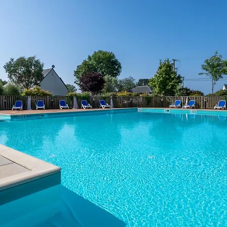 Odalys Les Iles Du Morbihan بادن