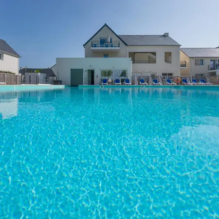 Odalys Les Iles Du Morbihan 3* بادن