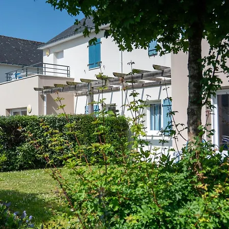 شقة فندقية Odalys Les Iles Du Morbihan