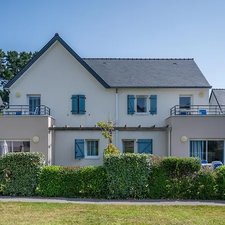 شقة فندقية Odalys Les Iles Du Morbihan بادن