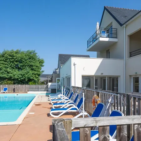 Odalys Les Iles Du Morbihan 3*