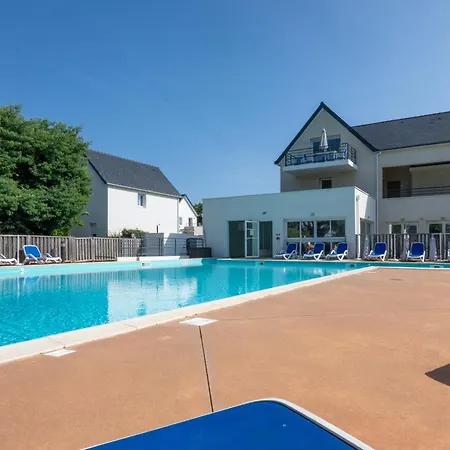 Odalys Les Iles Du Morbihan شقة فندقية