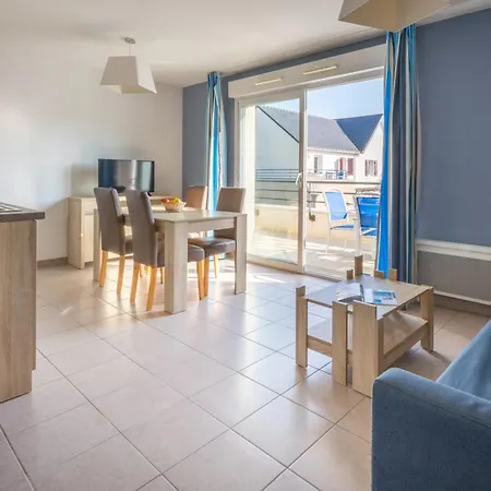 شقة فندقية Odalys Les Iles Du Morbihan