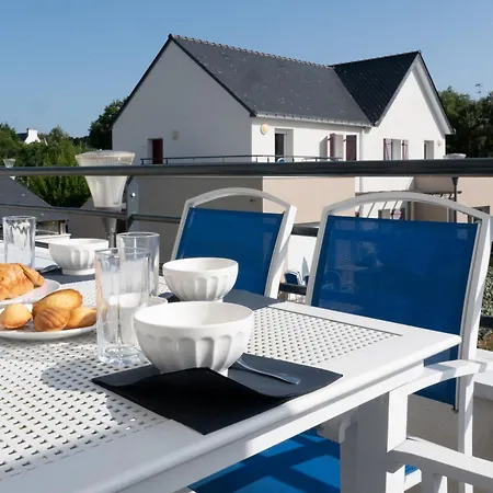 شقة فندقية Odalys Les Iles Du Morbihan بادن