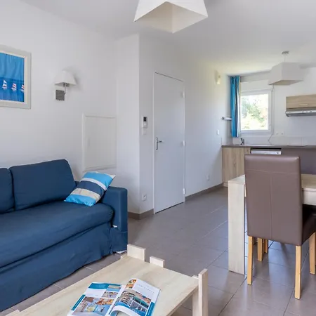Odalys Les Iles Du Morbihan 3*