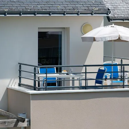 شقة فندقية Odalys Les Iles Du Morbihan 3*