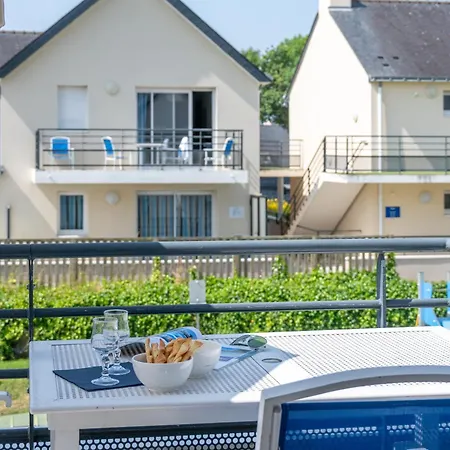 Odalys Les Iles Du Morbihan شقة فندقية